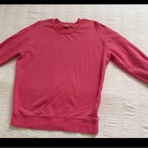 Lululemon perfectly oversized crewneck